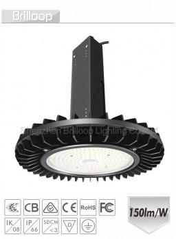 H18.A&B- Vertical Driver High Bay